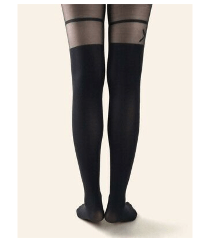 Women's tights rose - Image 3