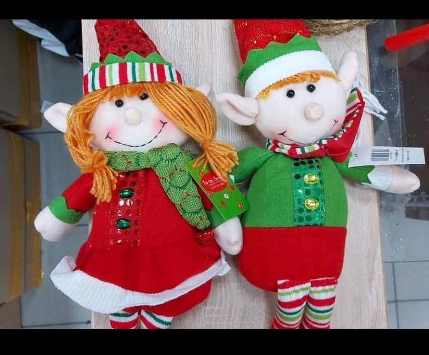 Plush ELF - Image 2