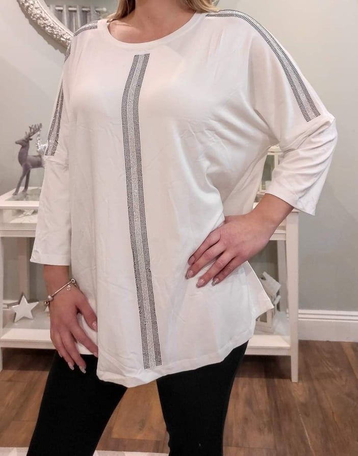Tunic blouse M-XXl - Image 7