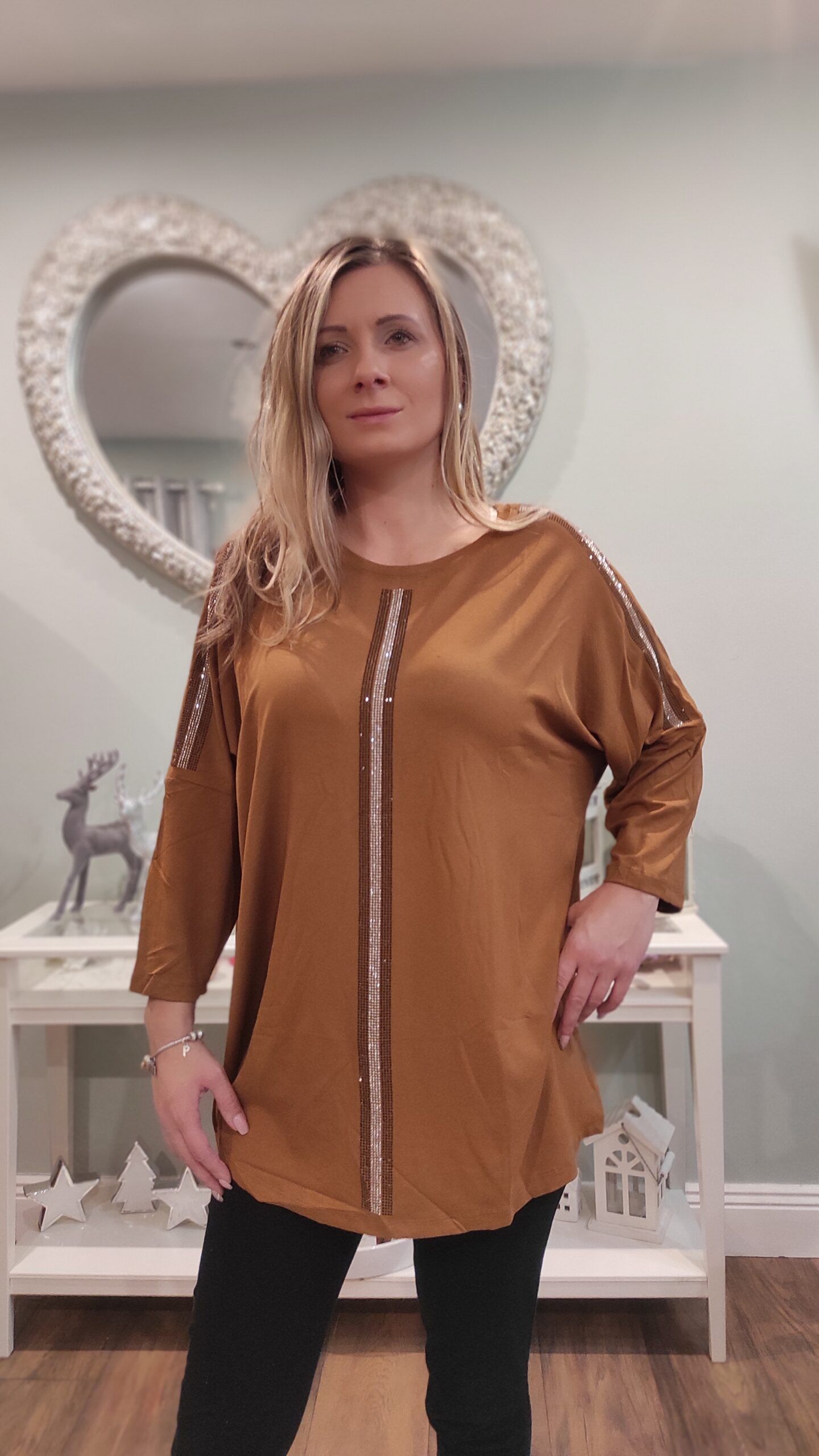 Tunic blouse M-XXl - Image 5