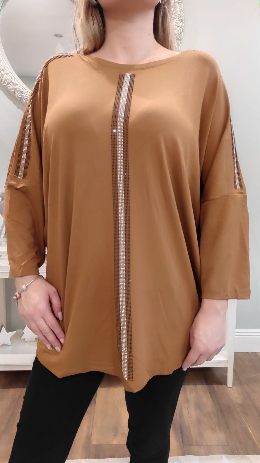 Tunic blouse M-XXl - Image 6
