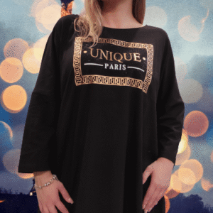 Tunic Paris top blouse oversize M-XXl