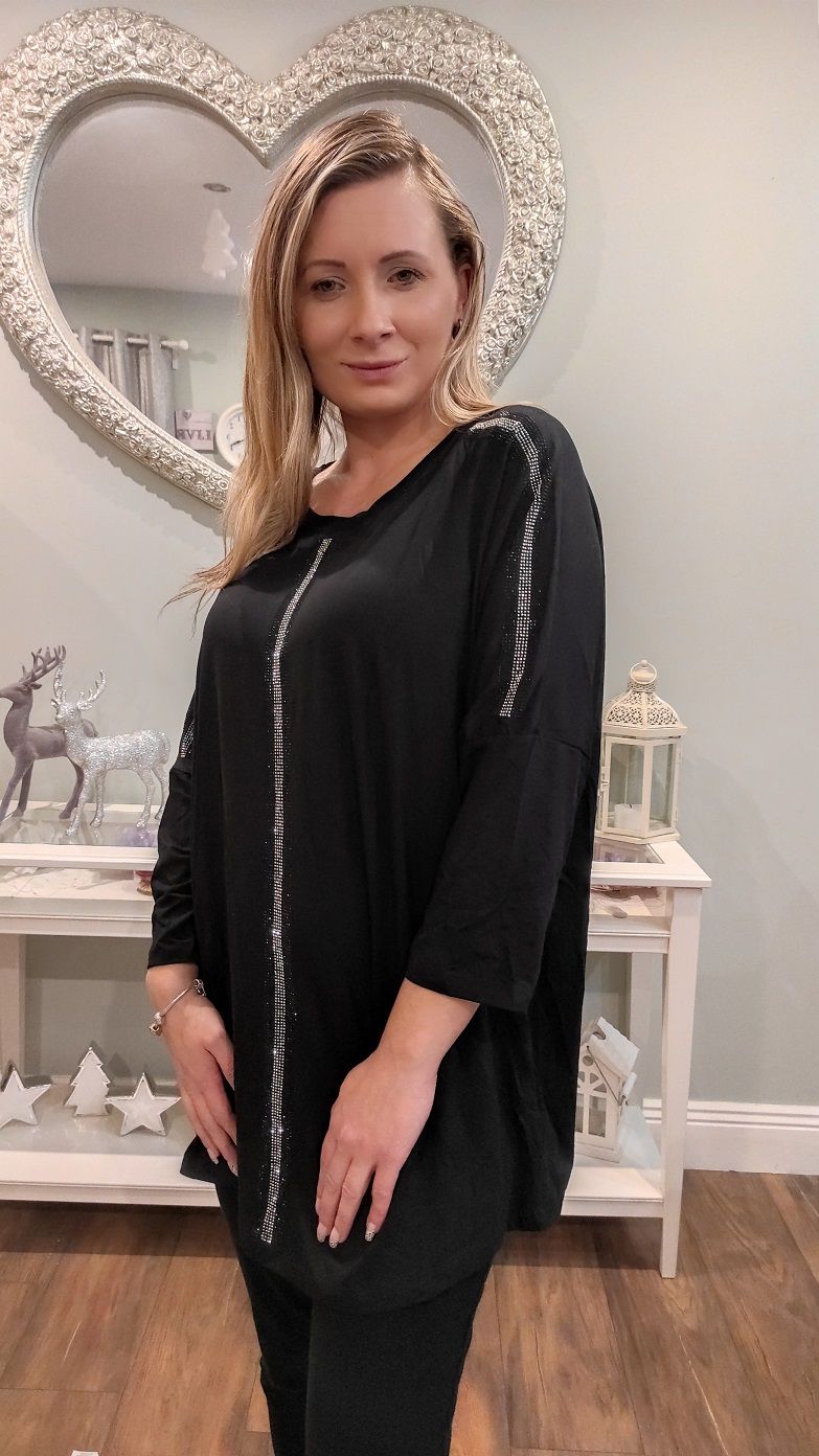 Tunic blouse M-XXl - Image 8