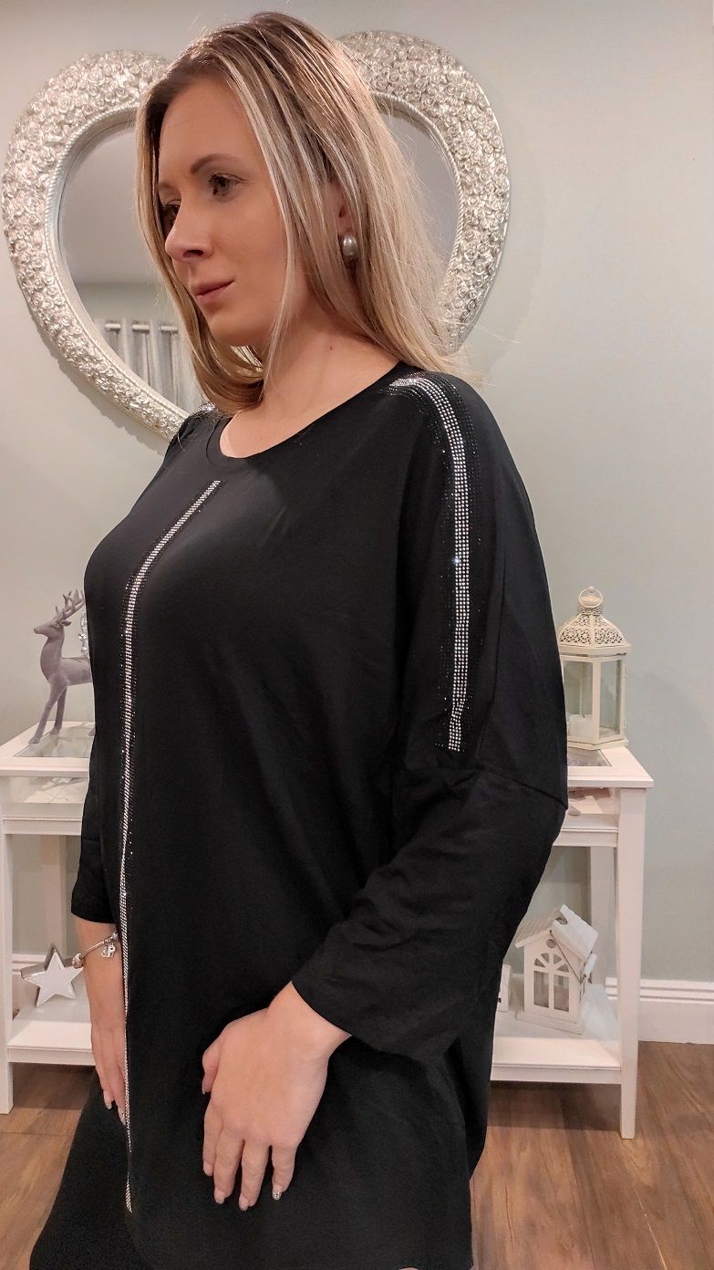 Tunic blouse M-XXl - Image 9