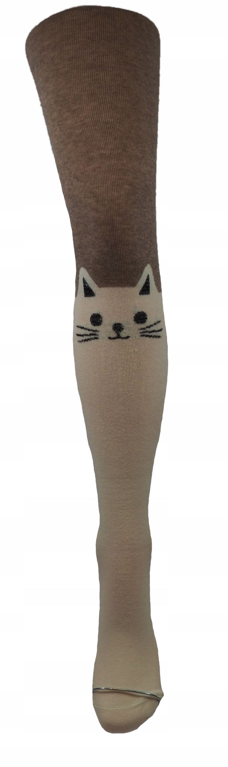 Kitten glitter tights - Image 5