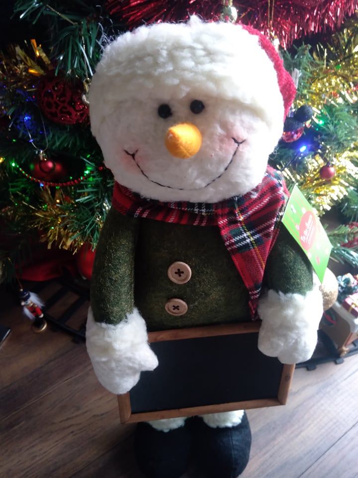 LARGE CHRISTMAS FIGURE CHRISTMAS DECORATION - Image 4