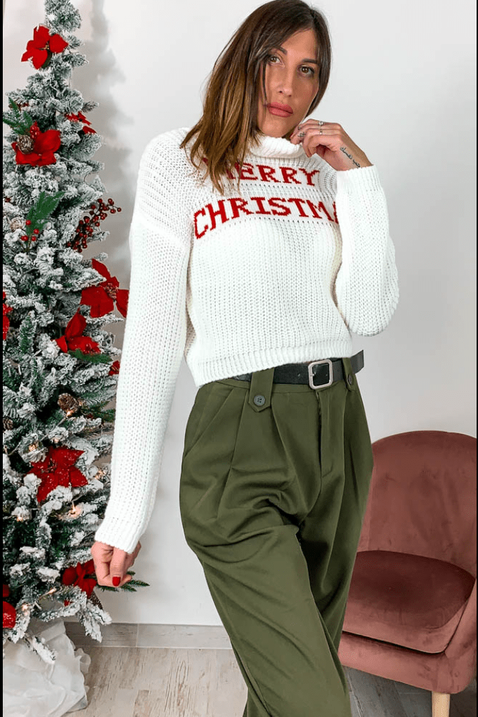 Turtleneck sweater - Image 6