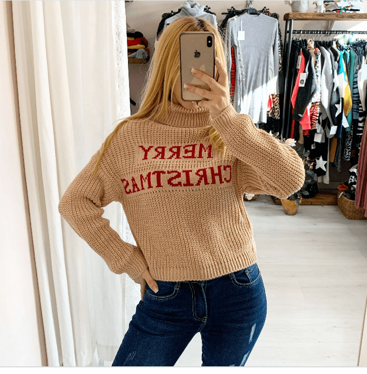 Turtleneck sweater - Image 5