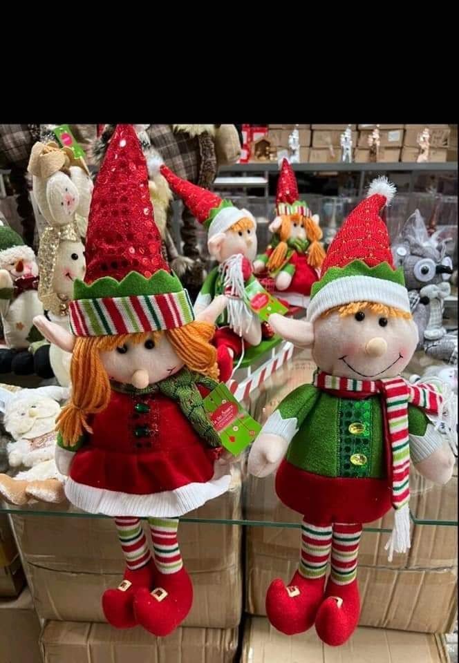 Plush ELF - Image 3
