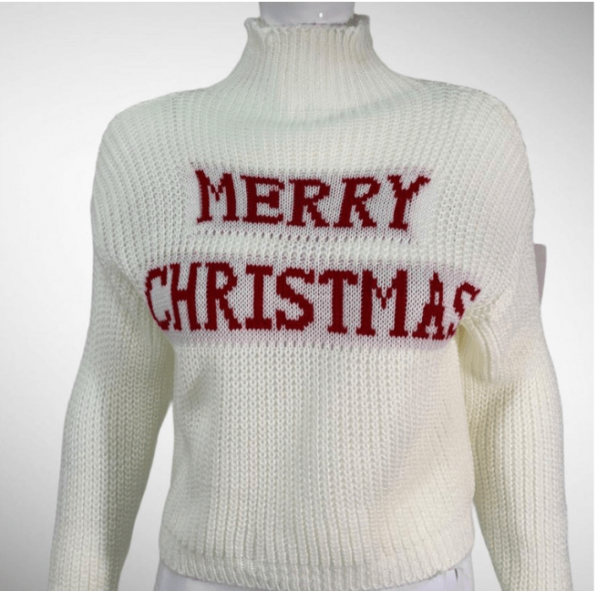 Turtleneck sweater - Image 4