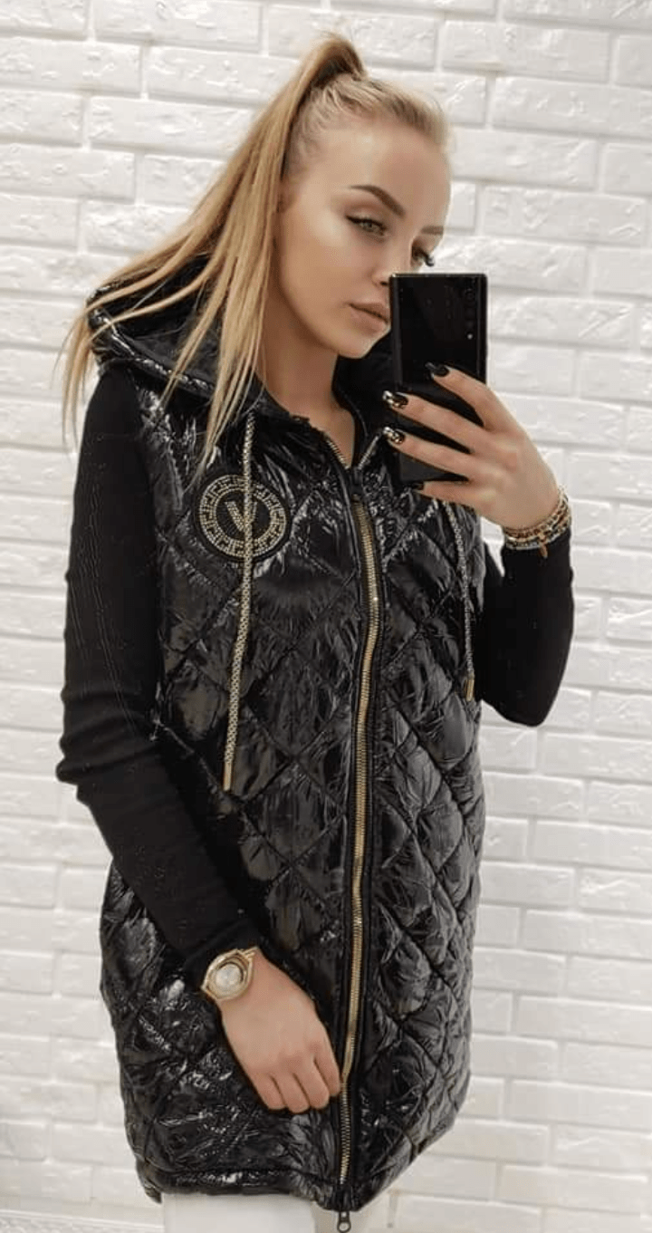 Women's vest S-L