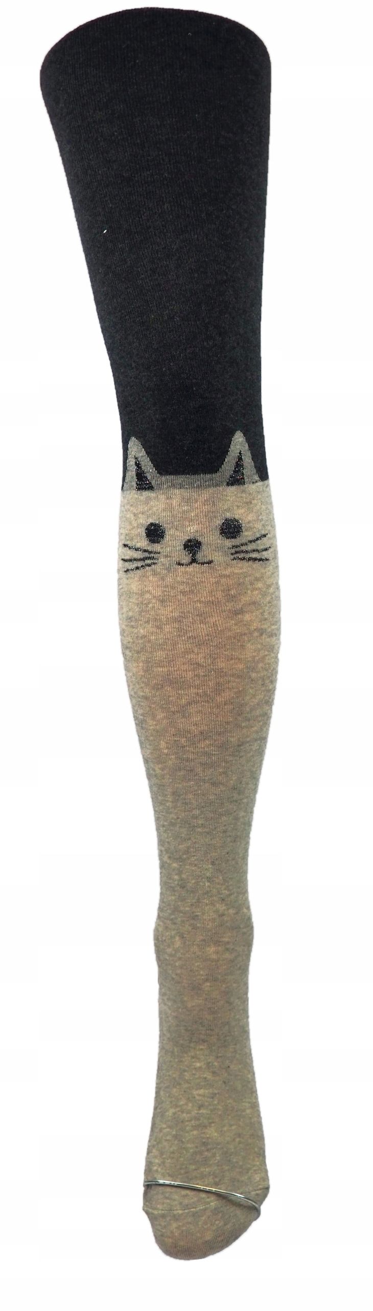Kitten glitter tights - Image 7