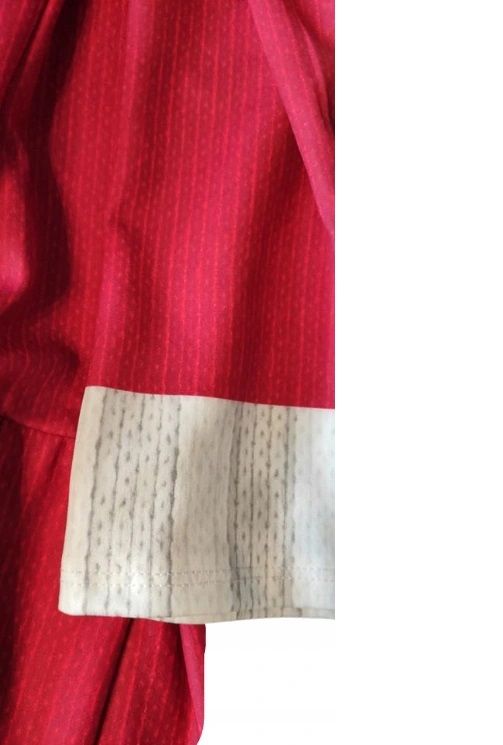 Red mini Christmas dress - Image 3