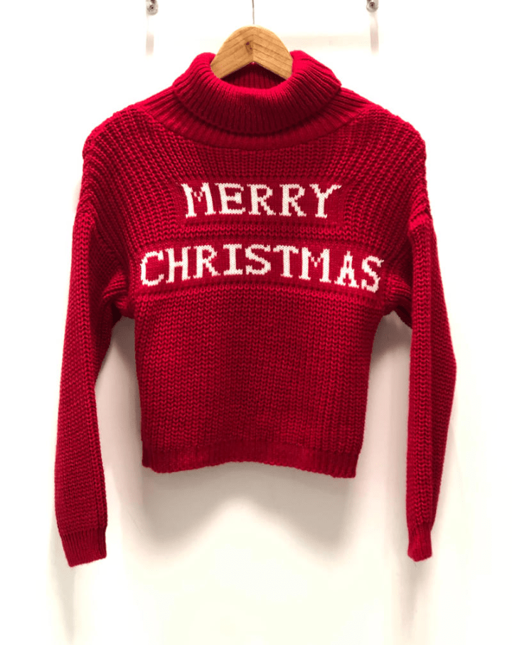 Turtleneck sweater - Image 2