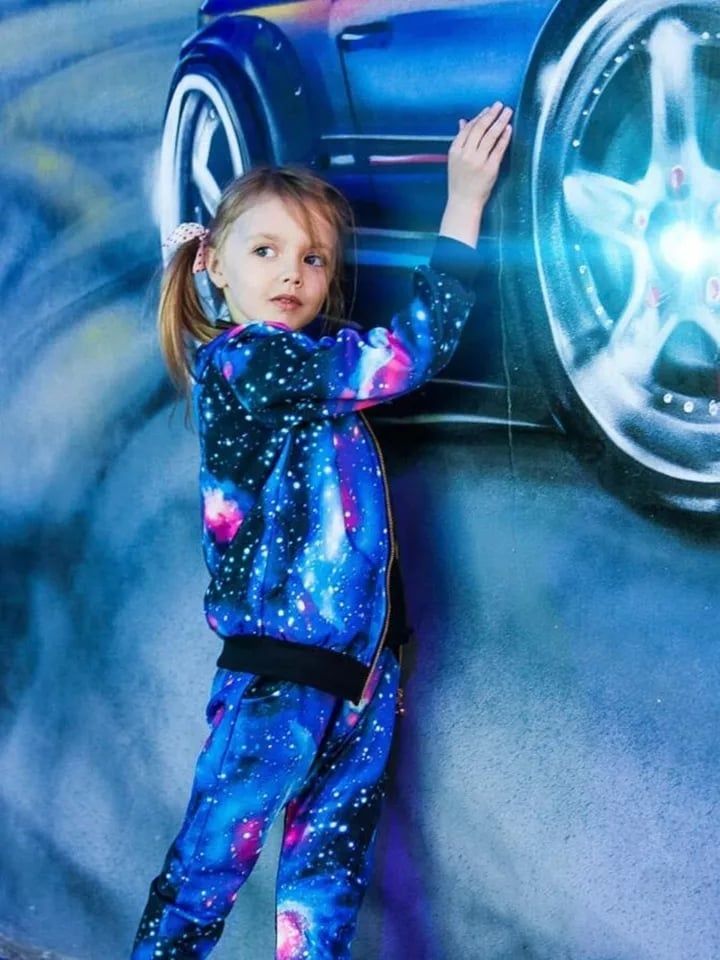 Kids Set tracksuit age 7-8 - Image 2