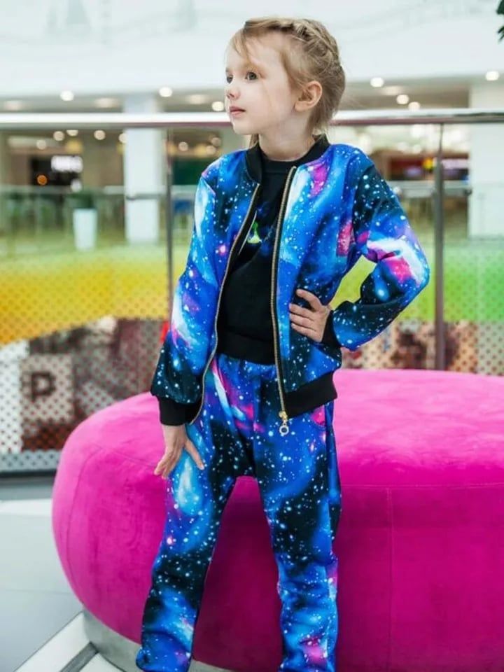 Kids Set tracksuit age 7-8