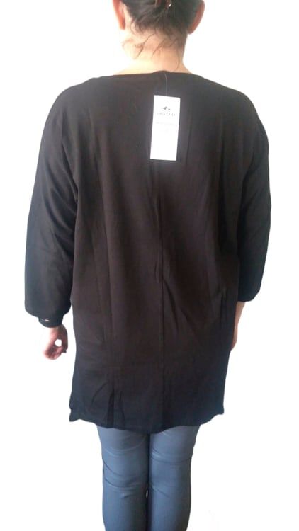 Tunic Paris top blouse oversize M-XXl - Image 4