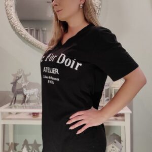 Doir T-Shirt Dress 8-14