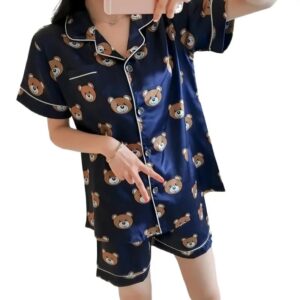Teddy bear pajamas