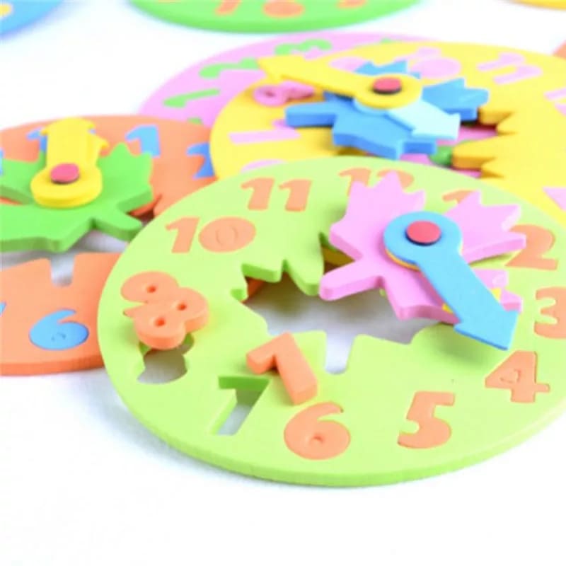 Small educational clock - Image 6