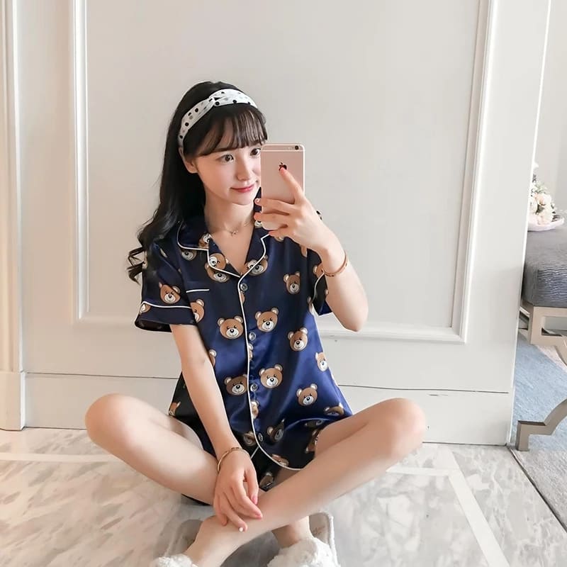 Teddy bear pajamas - Image 3