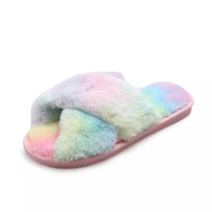 Crossover Slippers 3-6