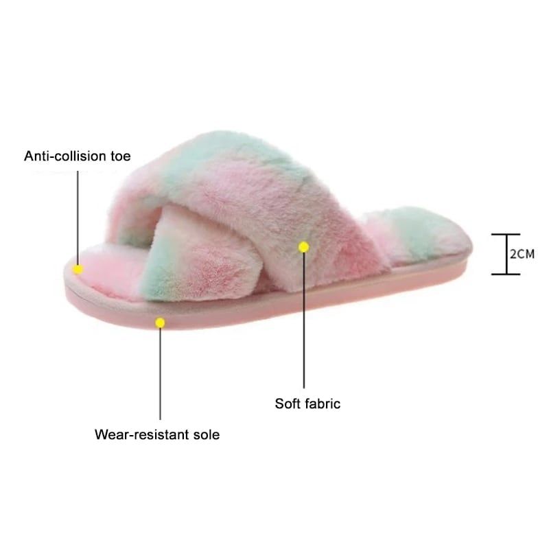 Crossover Slippers 3-6 - Image 2