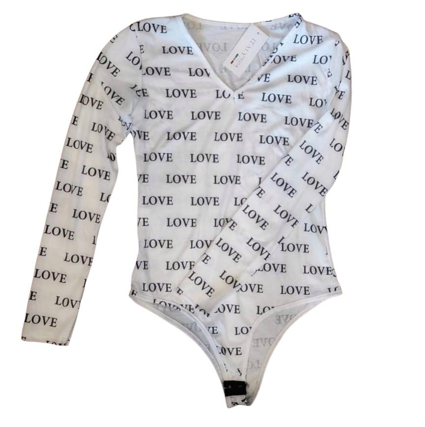 Sleeve bodysuit women Xs-M - Image 4