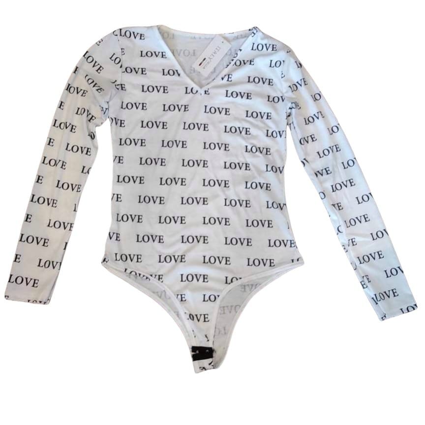 Sleeve bodysuit women Xs-M - Image 3