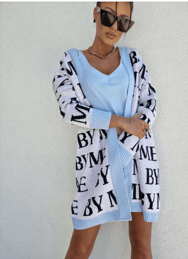Long sweater BY Me XS-M