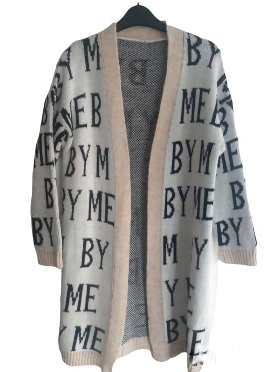 Long sweater BY Me XS-M - Image 2