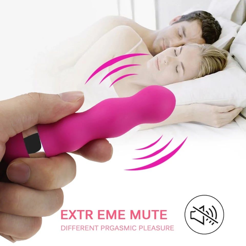 Women and Men anal vibrator G-spot - Image 5