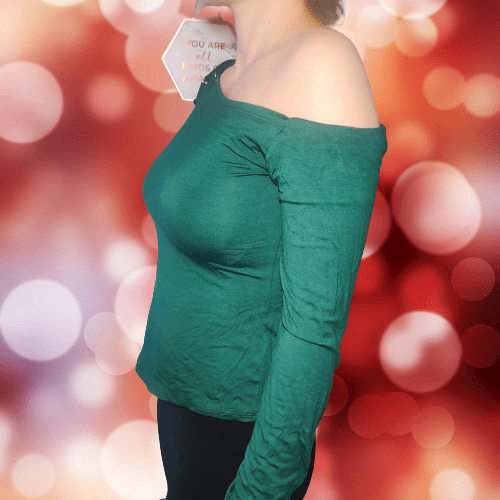 Blouse top women XS-M - Image 2