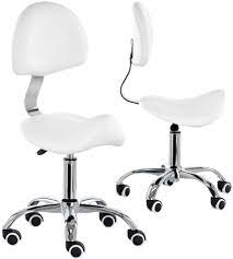 Beauty cosmetic bed with drawers + backrest stool tattoo spa - Image 7