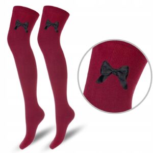 Knee socks