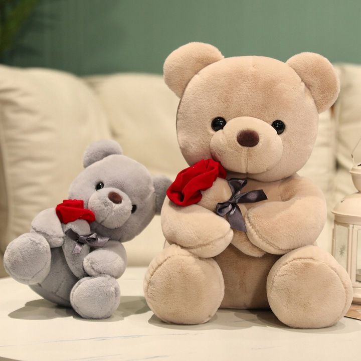 Big teddy bear mascot 45cm - Image 3