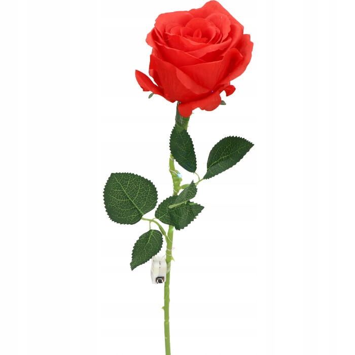 ROSE LED GLOW FOR 50CM RED - Image 6