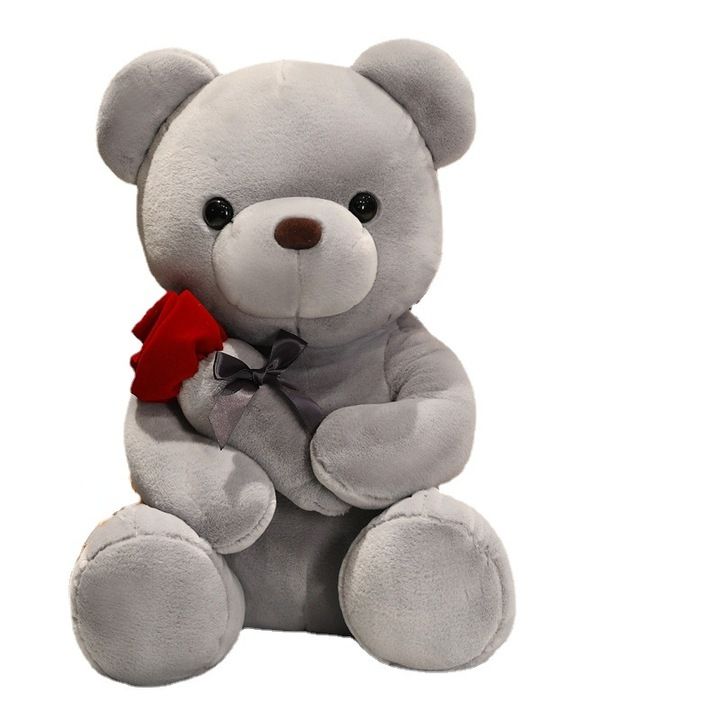 Big teddy bear mascot 45cm - Image 4