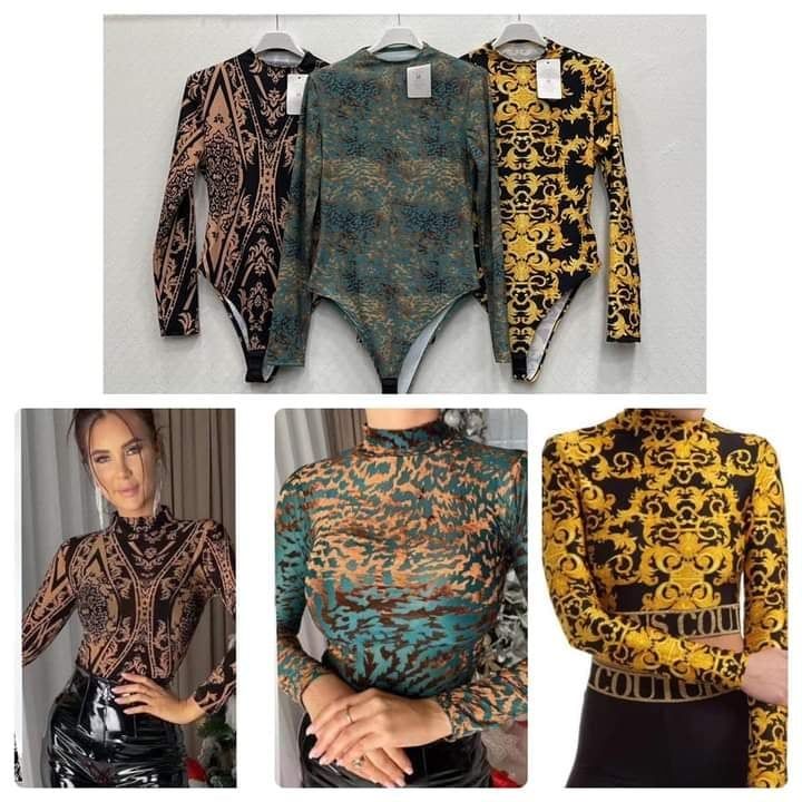 Bodysuit no2 XS-M - Image 2