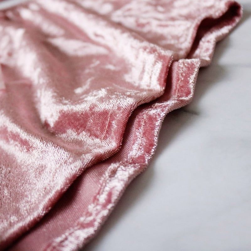 Velor pajamas short shorts S-L - Image 6