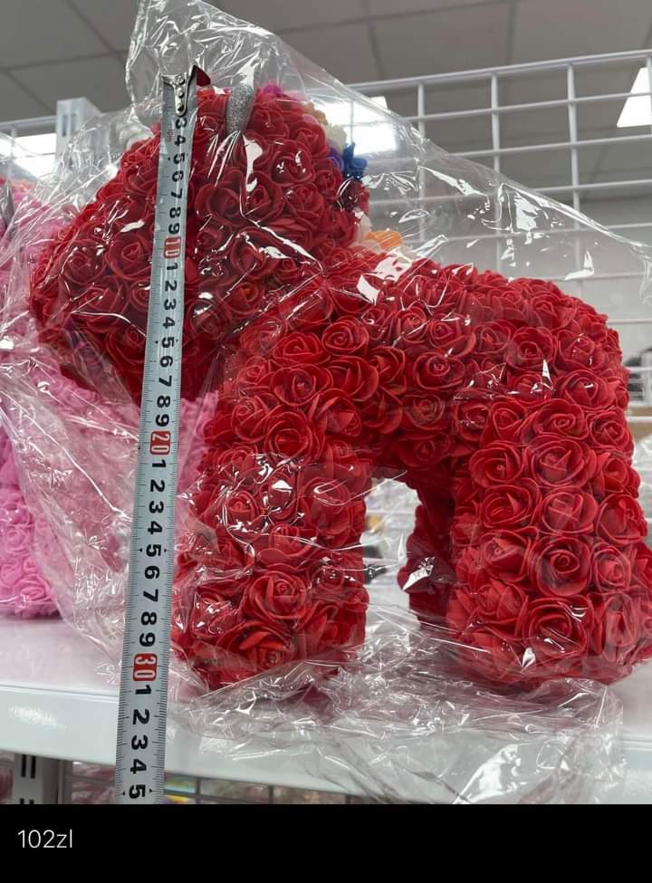Rose Unicorn with Box - Image 6