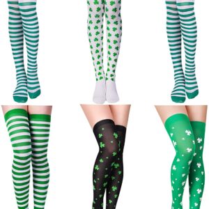 St. Patricks Long Stocking