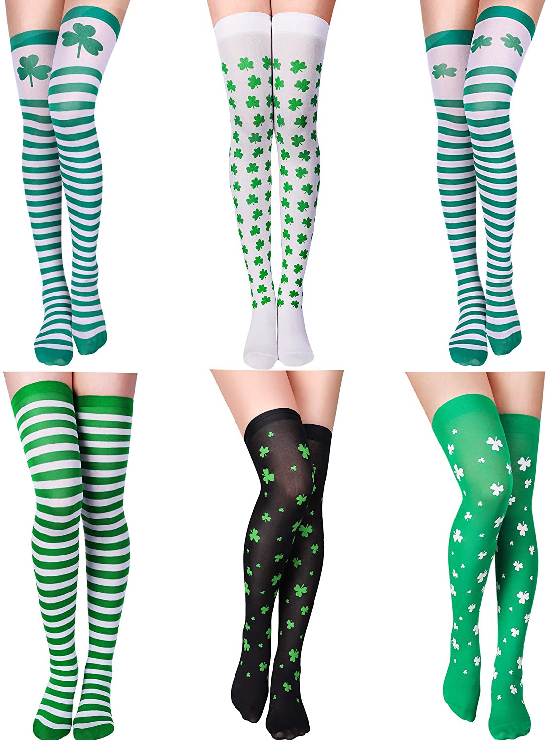 St. Patricks Long Stocking