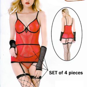 Bodystocking No: X325