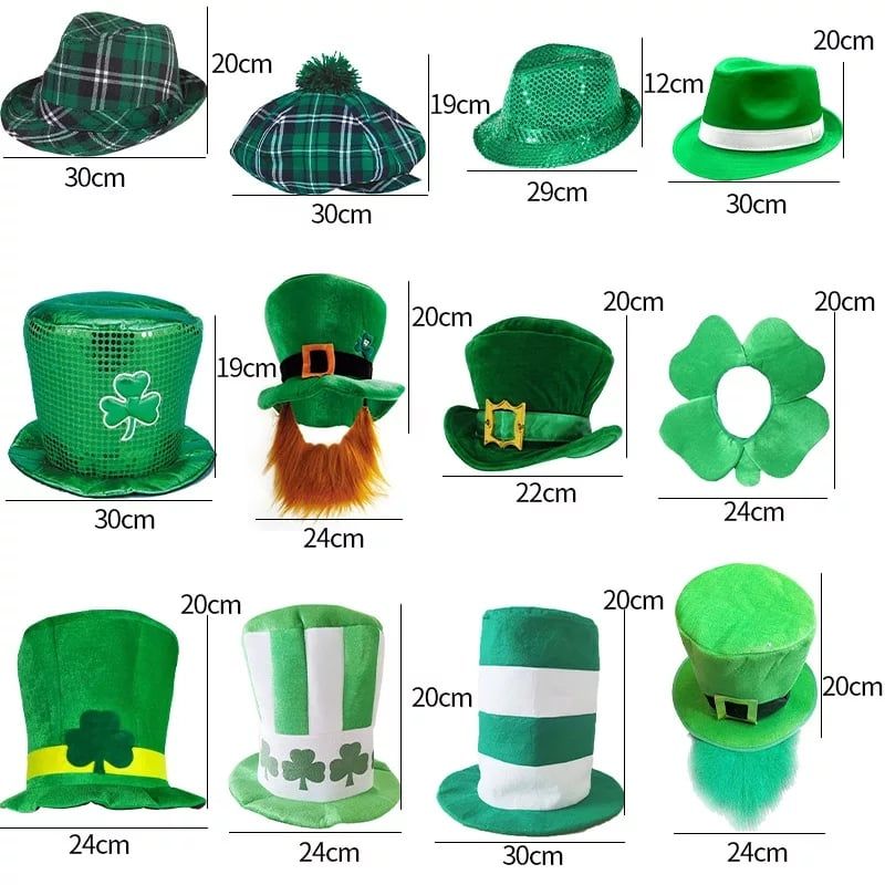 St.Patric hat - Image 5