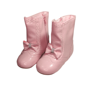 Kids pink shoes  - boots 8