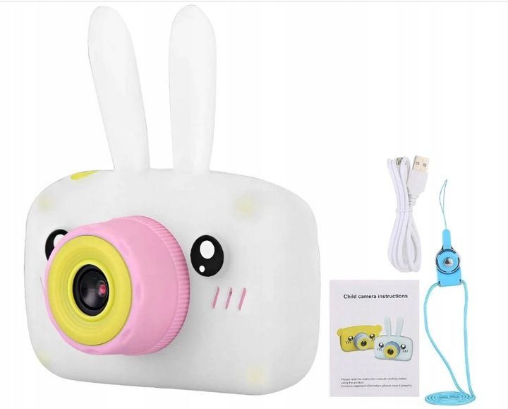 Camera Digital Rabbit