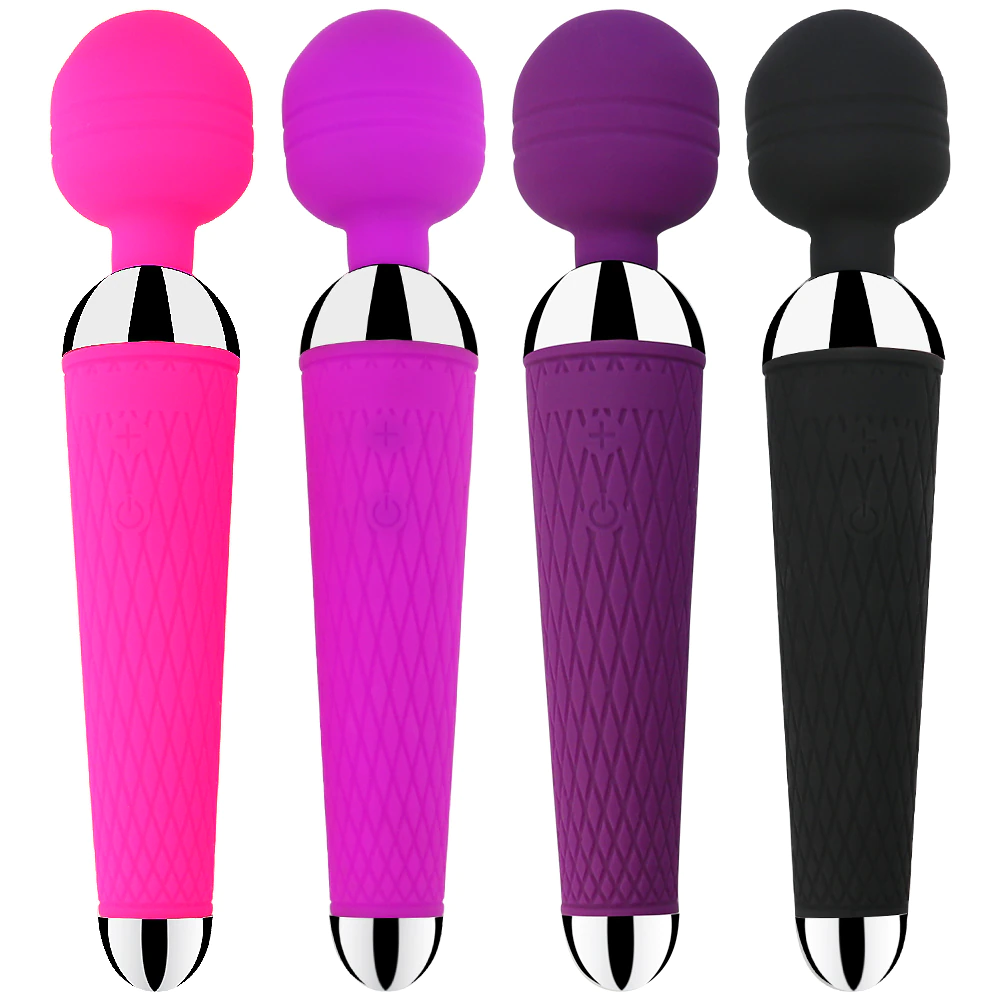 Magic Wand Vibrator Clit Massager wireless - Image 5