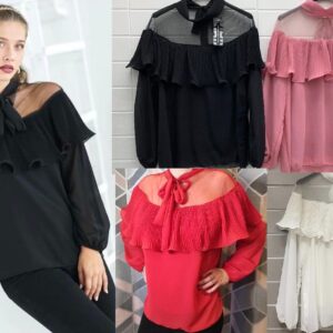 Tulle top one size
