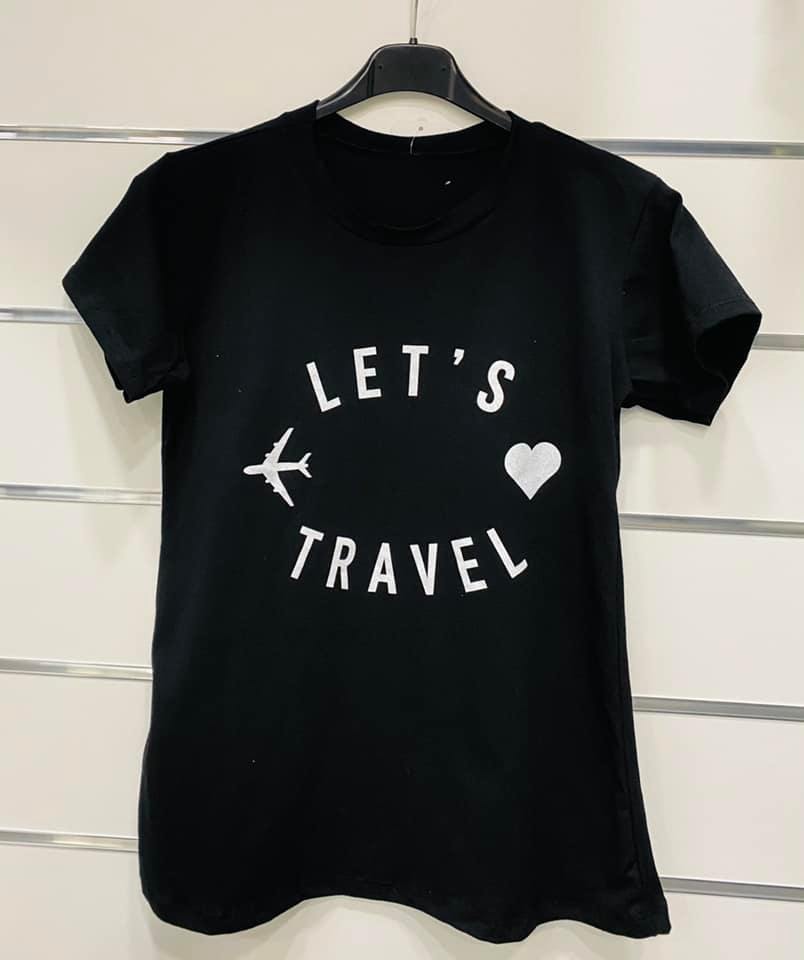 Travel short-sleeved blouse XS-M - Image 8